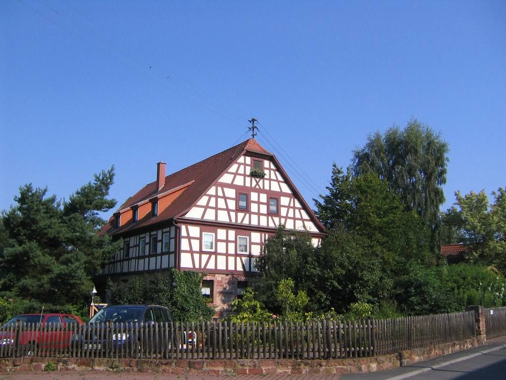 Ferienwohnung in Neunkirchen May'r Haus 1794